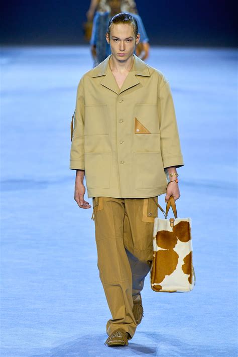 Fendi Spring 2023 Menswear Collection 